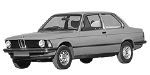 BMW E21 B3572 Fault Code