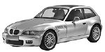 BMW E36-7 B3572 Fault Code