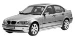 BMW E46 B3572 Fault Code