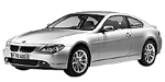 BMW E63 B3572 Fault Code