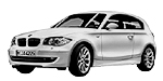 BMW E81 B3572 Fault Code