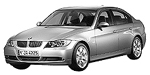 BMW E90 B3572 Fault Code