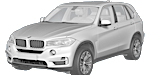 BMW F15 B3572 Fault Code