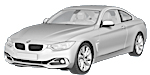 BMW F32 B3572 Fault Code